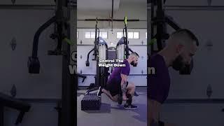 Glute Biased Split Squats #glutebuilder #strengthtraining #legday #gluteworkout