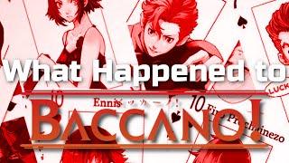 The Disappearance of Baccano