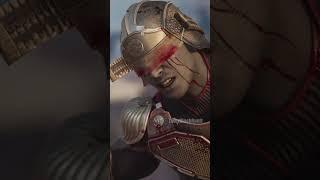 Homelander Brutality Kenshi is Just Another Useless Blind Guy Mortal Kombat 1 #shorts