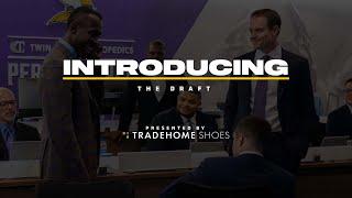 Introducing Inside the 2022 Minnesota Vikings Draft