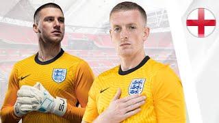 Top 5 Best English Goalkeepers 2022