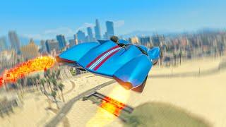 Driving the scramjet in GTA be like...