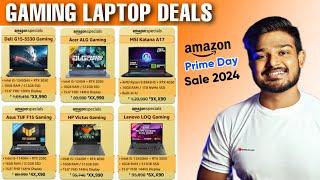 Best Laptop Deals in Amazon Upcoming Prime Day Sale 2024  Almost Half Price 