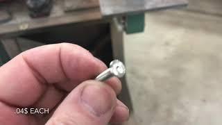 YOU DONT NEED A MF STUD WELDER