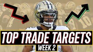 Trade For These Players  Week 2  2024 Fantasy Football Advice