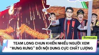 BESTCUT CHUNG KẾT THE SHOPPERTAINER - NGÔI SAO CHỐT ĐƠN  TEAM LONG CHUN KHIẾN KHÁN GIẢ RƯNG RƯNG