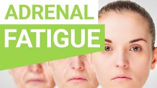 Stressed out? How to Reverse Adrenal Fatigue - Naturally