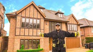 My £4000000 MANSION House Tour I MOVED OUT