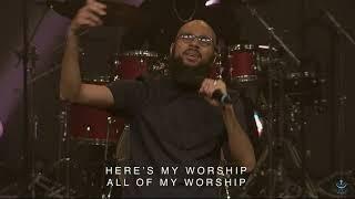 Chris Lawson-All of My Worship
