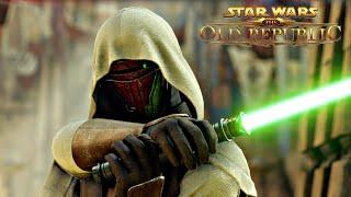 STAR WARS THE OLD REPUBLIC TRAILER 2024