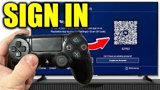 How to Sign Into Playstation Network on PS4 Easy Guide
