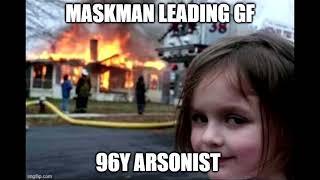 Maskmans Fire Returns