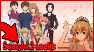 Golden Time Season 2 Updates Big News Leaks and Release Date 2022