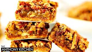 Bring This To Thanksgiving  Pecan Pie Bars