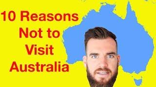 10 Reasons Not To Visit Australia Aussie Reacts