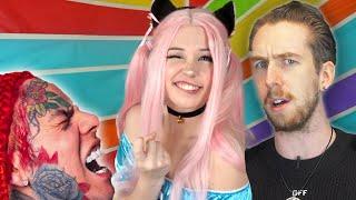 The Queen Of Simps Is Back... Belle Delphine -- LewReview