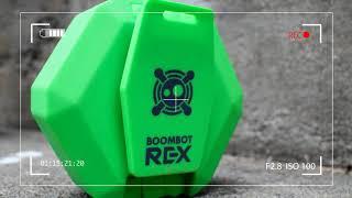 The Boombot Rex Offers Generous Power in a Convenient Clip on Package