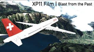 XP11 Film  Blast from the Past  #TeamXplane  feat. Colimata Concorde