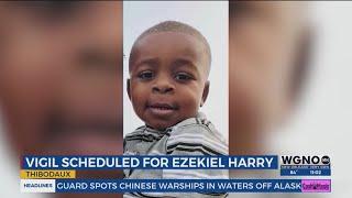 Vigil set for Friday night for Ezekiel Harry