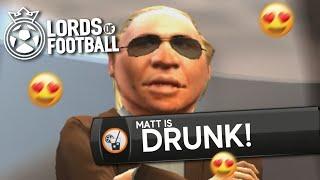 I PLAYED THIS FOOTBALL GAME WITH DRUNK PLAYERS