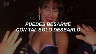 Selena - Tú Solamente Tú letra