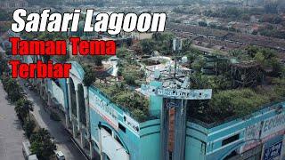 Rooftop waterpark pertama di Malaysia  SAFARI LAGOON  Abandoned