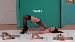 Agent Provocateur Erotic Aerobics Lesson Two - Thrust It