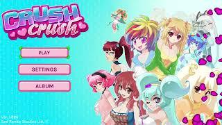 Crush Crush Nintendo Switch Gameplay