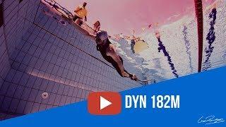 Aristo Vounakis  182m DYN  AIDA HELLAS POOL CHAMPIONSHIPS 2018