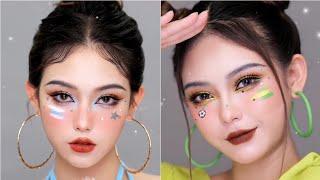 Argentina VS Brazil Makeup Tutorial FIFA World Cup 2022