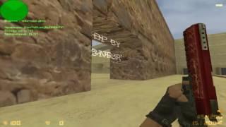 Counter-strike 1.6 JailBreak сервер №2