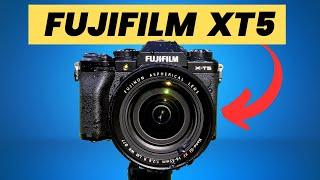 BEST APSC Ever? Fujifilm XT5 Camera Review