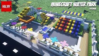 Minecraft Water Park - Tutorial