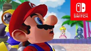 Super Mario Sunshine Switch - Full Walkthrough Super Mario 3D All-Stars