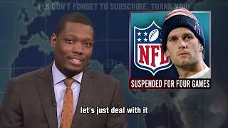 Weekend Update Colin Jost and Michael Che *DARKEST*  Joke Swaps