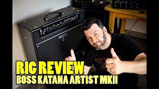 RIG REVIEW  Boss Katana MK2