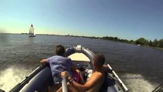 SNEAK PREVIEW TRAILER POWERRIB 2013 COSTA DEL LOOSDRECHT