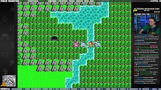 Dragon Quest III NES ч.6 - Pixel_Devil Стримы