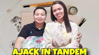 FRIDAY LAPAG-KULIT-KANTAHAN with AJACK IN TANDEM Promote Channel #promoteyourchnnel #entertainment