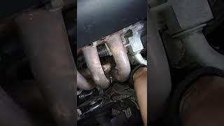 Nissan X-trail O2 Sensor Replacement #mekanikindonesia #mechanic #nissanindonesia #xtrail