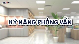 Kỹ năng phỏng vấn xin việc bằng tiếng Nhật