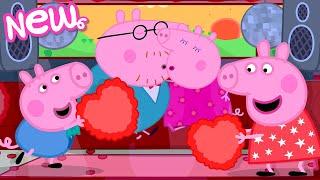 Peppa Pig Tales  Valentines Date Night  BRAND NEW Peppa Pig Episodes