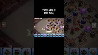 NEW UNBEATEN Town Hall 10 WAR Base defense 2024 - Clash of Clans eps. 1163