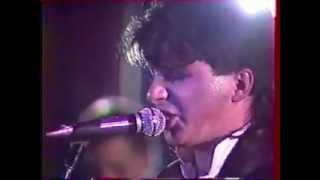 Агата Кристи - Крысы live 1989 г.