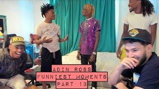 Adin Ross Funniest Moments Compilation part 13