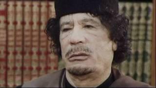 The Gaddafi Interview