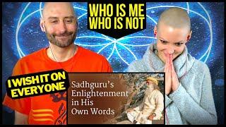 Sadhgurus Enlightenment Story  REACTION  Sadhguru on His Enlightenment Experience India REACTION