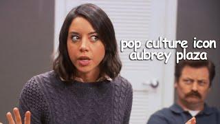 aubrey plaza doing the absolute most  Parks and Recreation  Comedy Bites