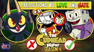 The Cuphead Show Season 4 Predictions We Love and Hate 