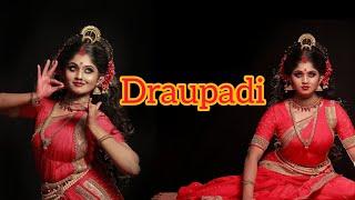 Draupadi cover dance by shehanaz